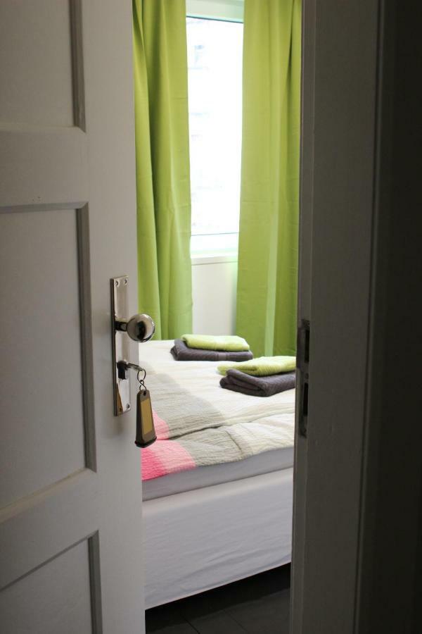 "Frosch & Fisch" Bed & Breakfast Himmelpfort Bagian luar foto